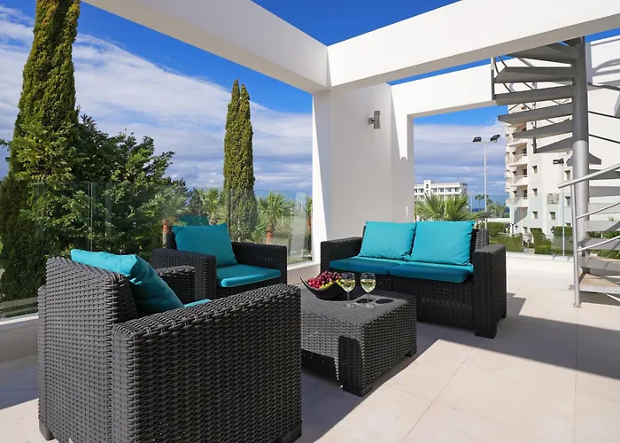 Indigo Vila Protaras